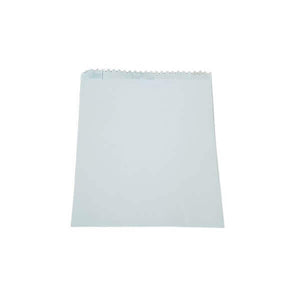foil lined white paper bags