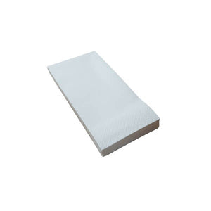 white napkin