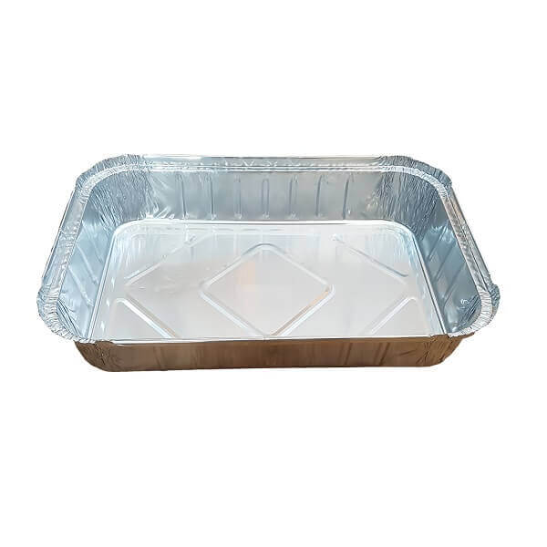 7330 Large Take Away - Foil Container
