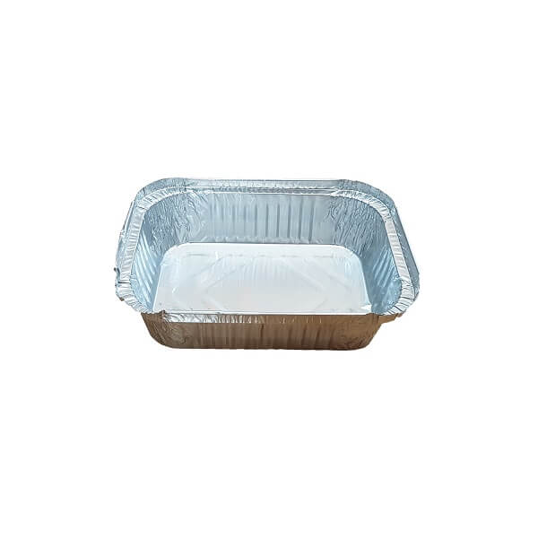 7419 Medium Tray - Foil Container