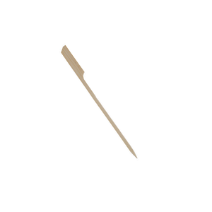 boat oar bamboo skewer