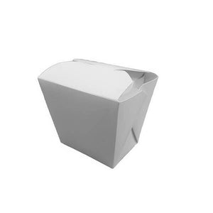 white noodle pails