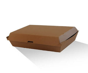 brown corrugated