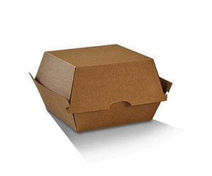 brown corrugated
