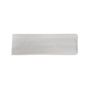 white paper bags