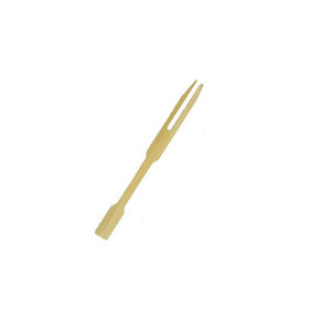 bamboo cocktail forks
