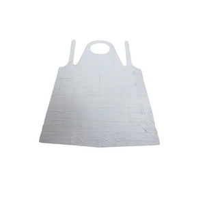 disposable degradable apron