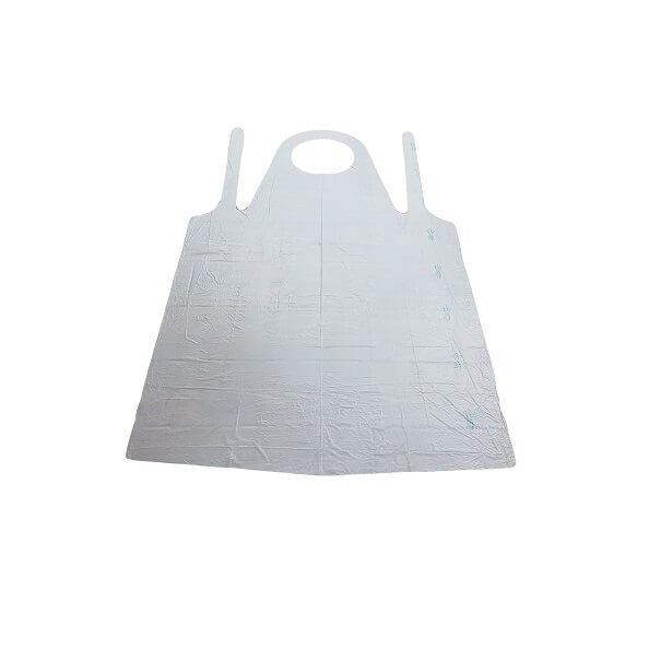 Disposable degradable apron | BSB Packaging