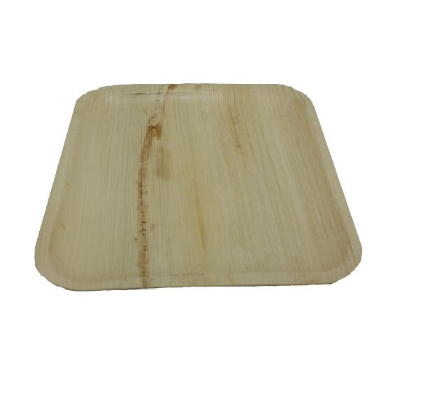 ECO Palm leaf square plates | BSB Packaging
