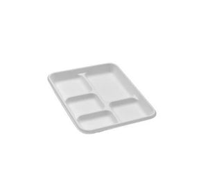 compartment platter