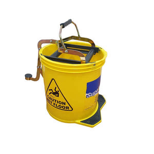 heavy duty mop bucket