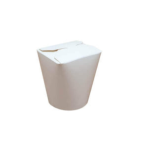 white noodle pails