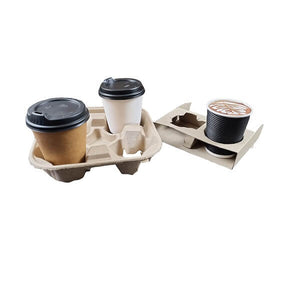 Cups Trays &amp; Sleeves