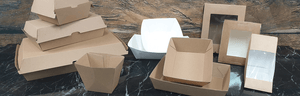    Paper Board Food Packaging
