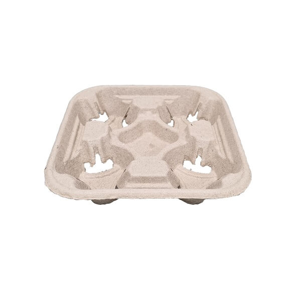 4 Cup Carry Tray - Egg Board