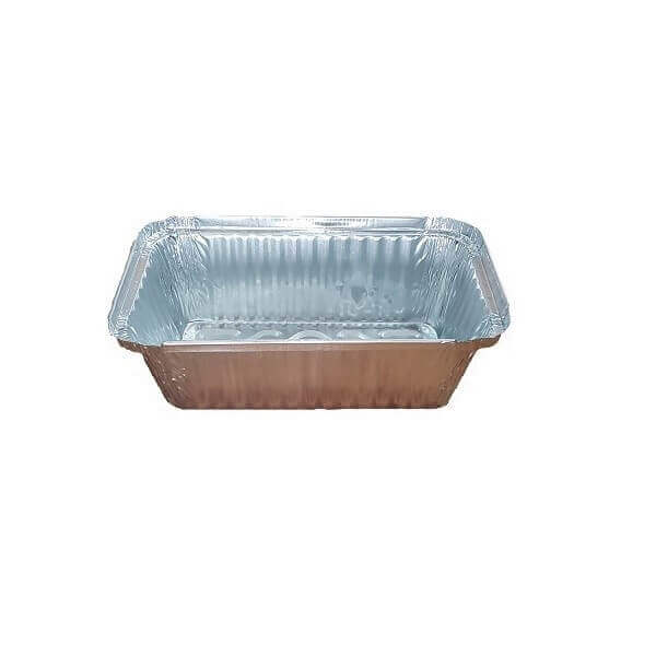 7119 Deep Take Away - Foil Container
