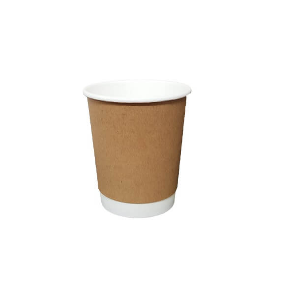 Kraft Double Wall Paper Cups | BSB Packaging