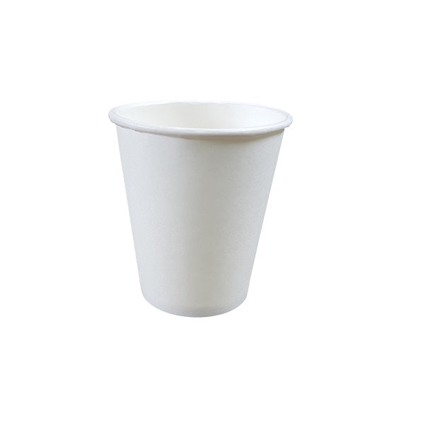 Single Wall Paper Hot Cups | BSB Packaging