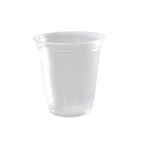 clear cups 
