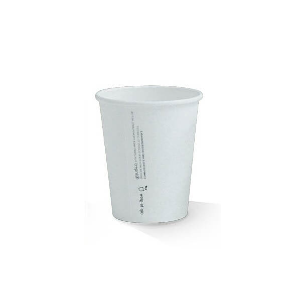 Single Wall PLA Paper Hot Cups