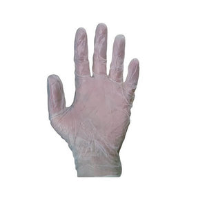 Vinyl Clear Powder Free Gloves (Carton)