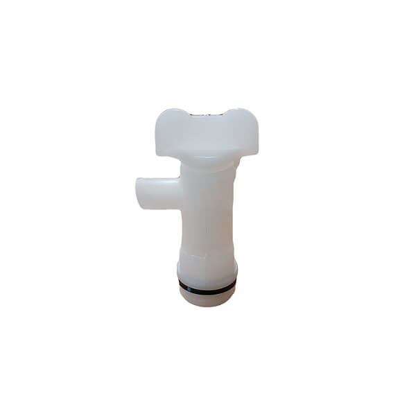 Plastic tap for drum | BSB Packaging