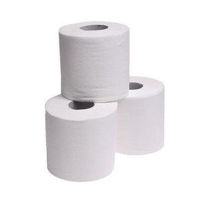 Toilet tissue 2ply, 400 sheet | BSB Packaging