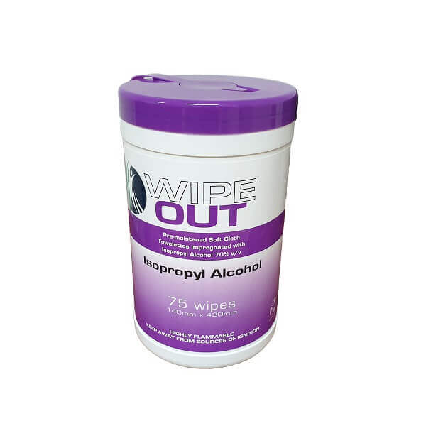 WipeOut Disinfectant Wipes